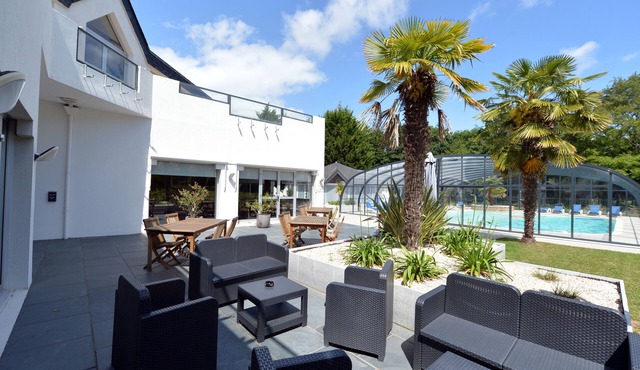 Hotel du Golf St Laurent