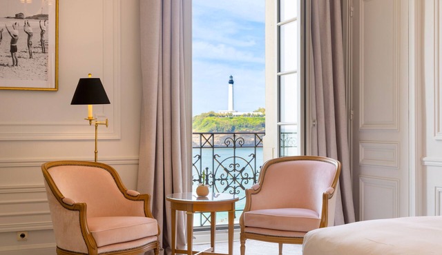 Hôtel du Palais Biarritz, in The Unbound Collection by Hyatt