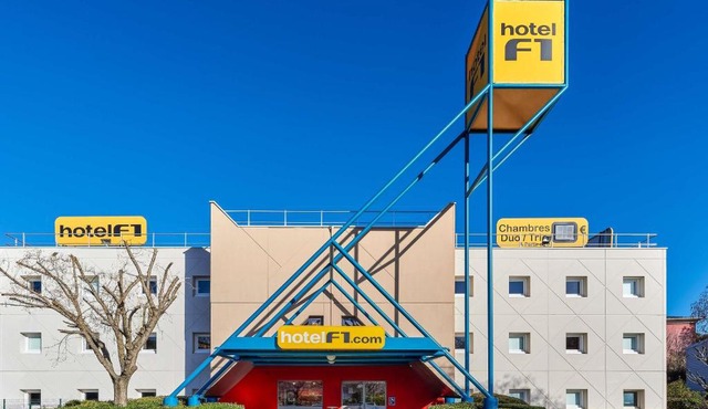 hotel F1 Vannes