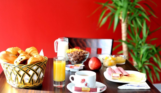 Hotel initial by balladins Roissy CDG/Saint-Mard