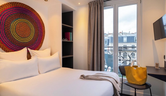 Hotel Korner Saint Marcel
