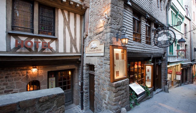 Hotel le Mouton Blanc