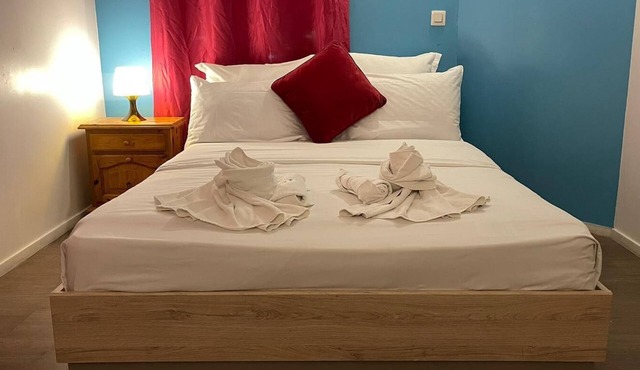 Hotel Le Saint Quentin