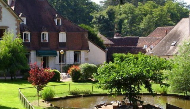 Hotel Le Tronçais
