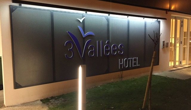 Hotel les 3 Vallées
