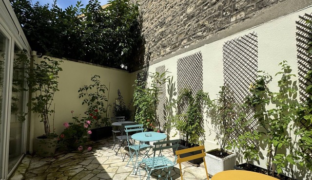 Hotel Lilas Gambetta