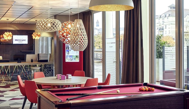 Hotel Mercure Marne la vallée Bussy St. Georges