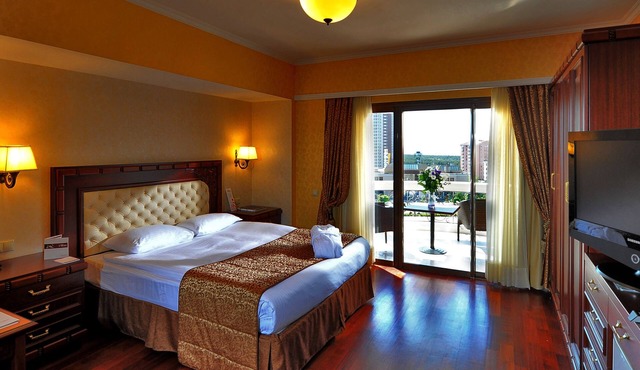 Hotel Monec in Ankara