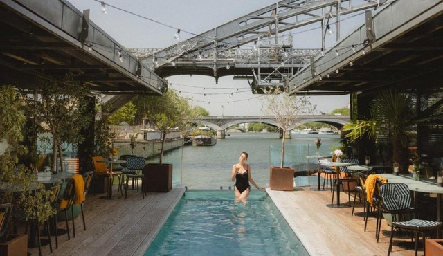 Hotel OFF Paris Seine