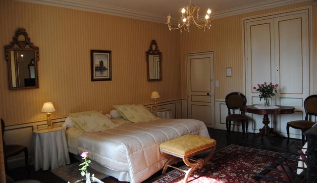 Hotel Particulier de Sainte Croix