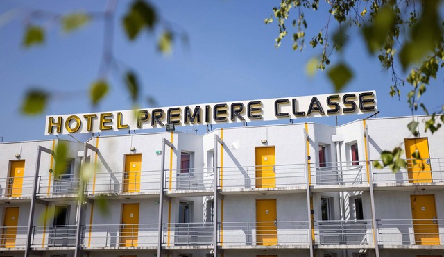 Hotel Premiere Classe Cherbourg - Tourlaville