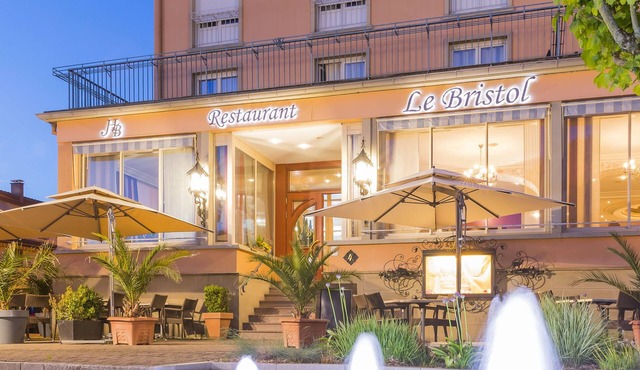 Hotel Restaurant Le Bristol
