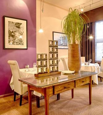 Hotel Restaurant "Le Strasbourg"