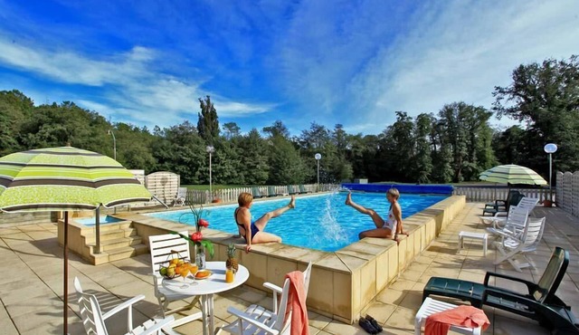 Hotel Restaurant Saubusse Thermal
