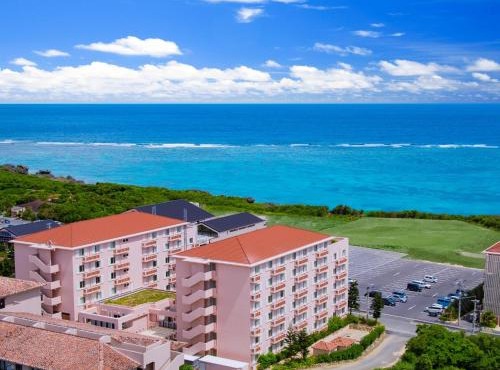 HOTEL SEABREEZE CORAL in Miyako-jima