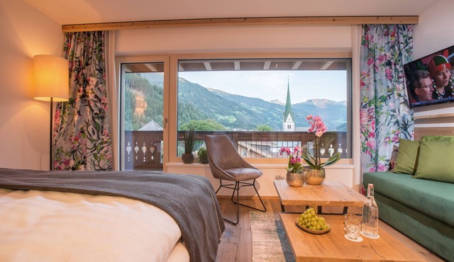 Hotel Tipotsch in Stumm