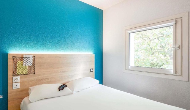 HOTELF1 Le Havre Est - Gonfreville