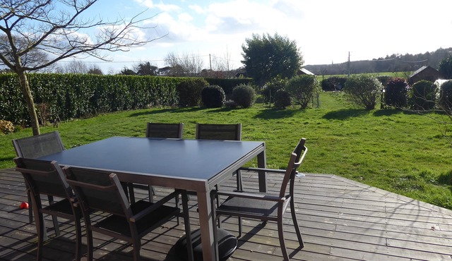 House 145m2, peaceful countryside 10 minutes from the sea