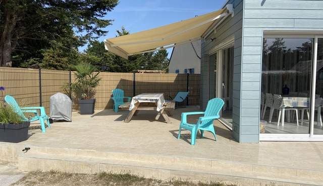 House 200 m from the beach 3 bedrooms