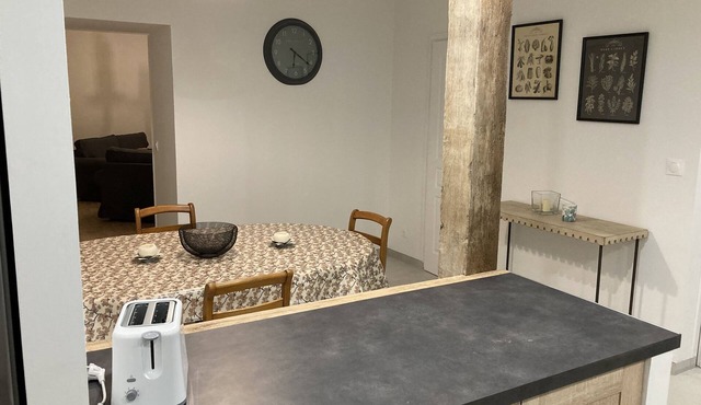 House 6 persons entirely renovated near CDG, Disney, Paris, parc des expo
