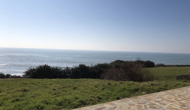 House 8 people - Facing the sea - CLOHARS-CARNOËT