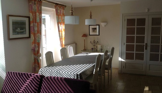 House Bourg Near Dinan (Lanvallay)