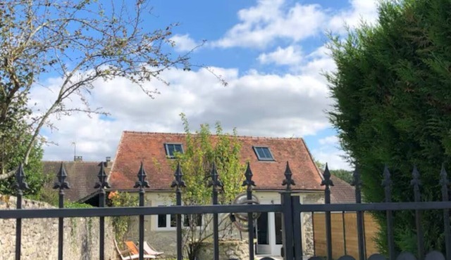 House for 4 people 10 minutes from Parc Astérix and 15 minutes from Roissy de Villepinte
