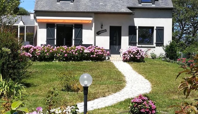 House Fréhel 10 people - 700 m Beach