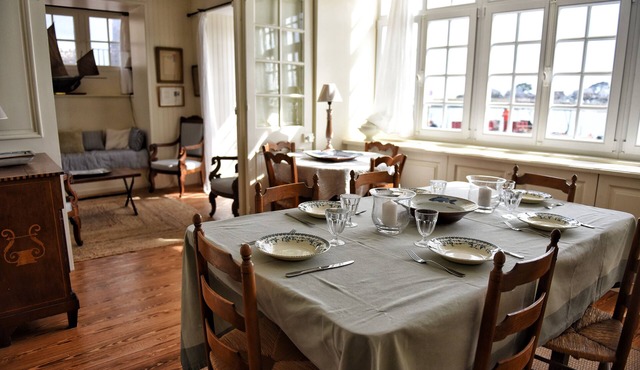 House "henri Chardon" , A travel on the sea !