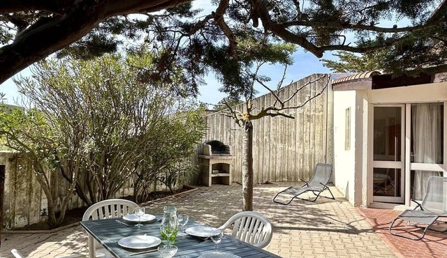 House in a quiet residence close to the beach - 4VDS389A