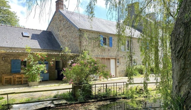 House in Cotentin near Barneville-Carteret