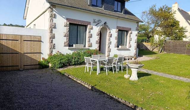 House near the beach in Erquy | 4 guests | Ref 801