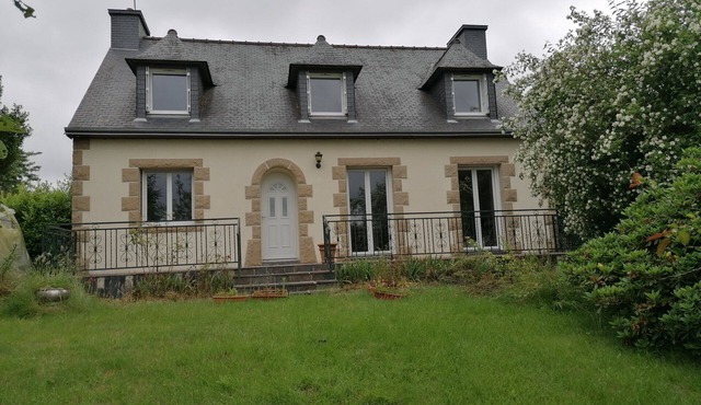 House Plélauff