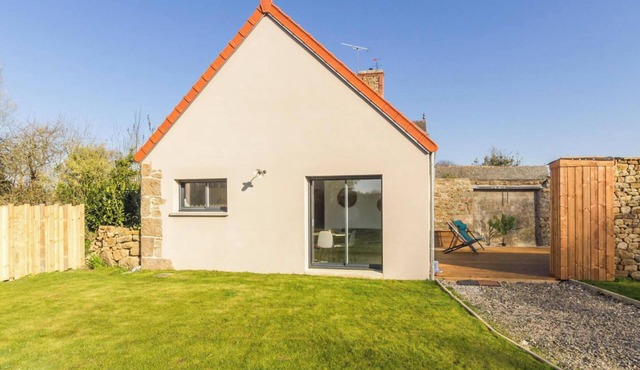 House with private parking - 3 guests