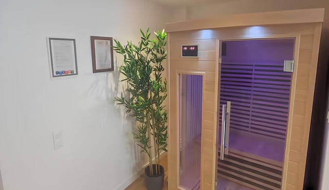 House with Sauna - 1 bedroom - 2 to 4 people