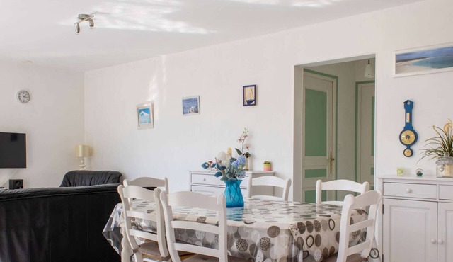 House with south-facing garden in Fréhel | 4 guests | Ref 314