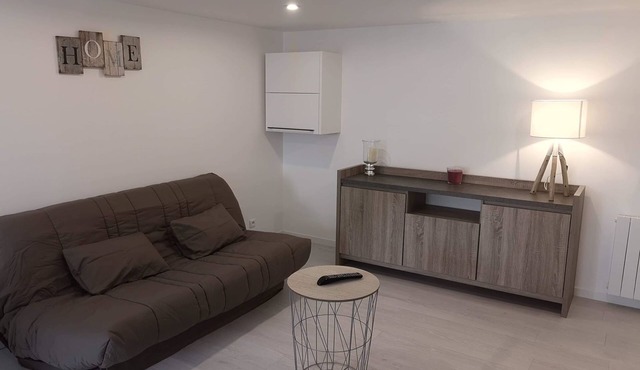 House with terrace 20 minutes from Disneyland Paris