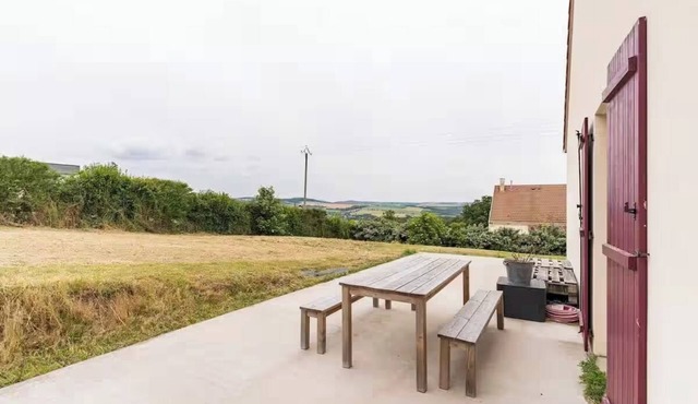 House with valley view - Suisse Normande, 6 pers
