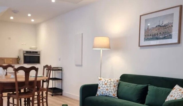 Hypolite 5 | Elegant Apartment | 80 meters from Honfleur Port | 2 guests