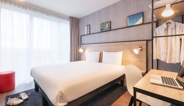 Ibis Acheres St Germain En Laye