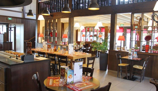 ibis budget Bayeux