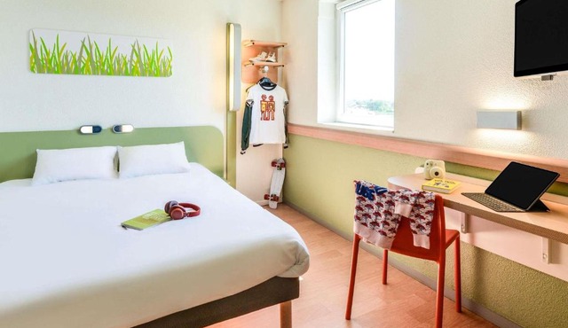 ibis Budget Clermont Ferrand Centre Montferrand