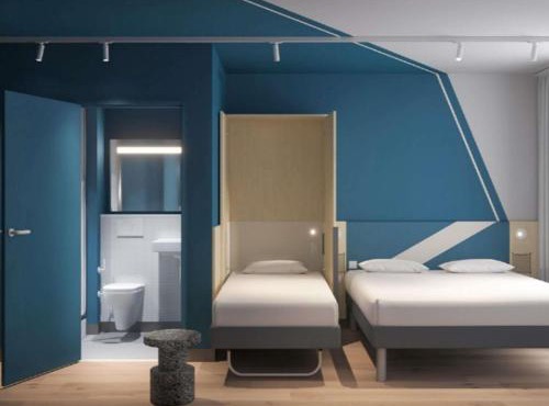 IBIS BUDGET GUINGAMP