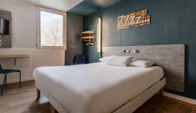 Ibis Budget Le Havre Les Docks