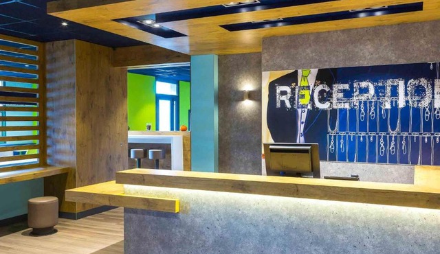 ibis budget Lorient Hennebont