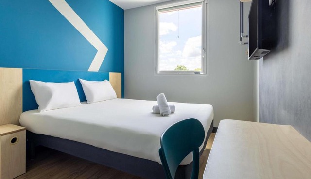 ibis budget Nanterre la Defense
