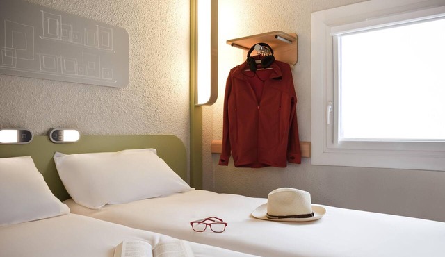 ibis budget Pontault Combault RN4 Marne la Vallée in Pontault-Combault