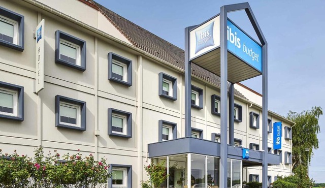 ibis budget Santeny