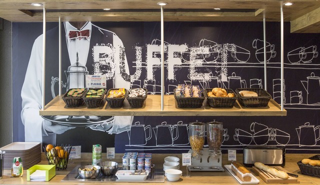 ibis budget Senlis