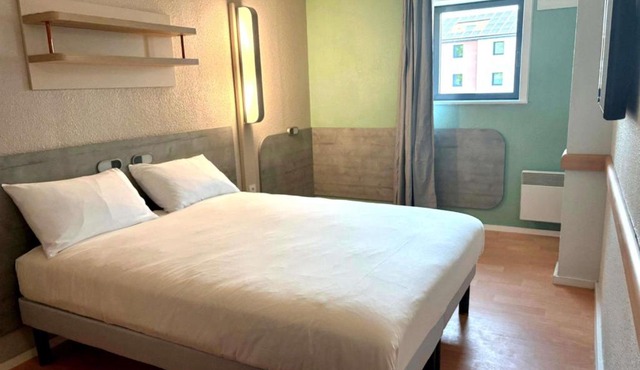ibis budget Valenciennes Petite-Forêt